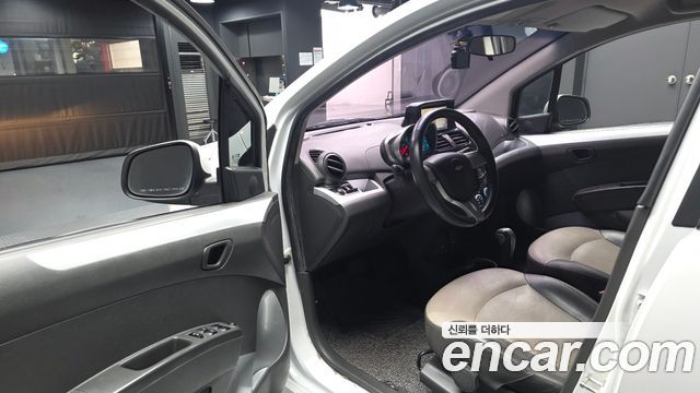 Chevrolet Spark Spark S LT 2014 — фото 10
