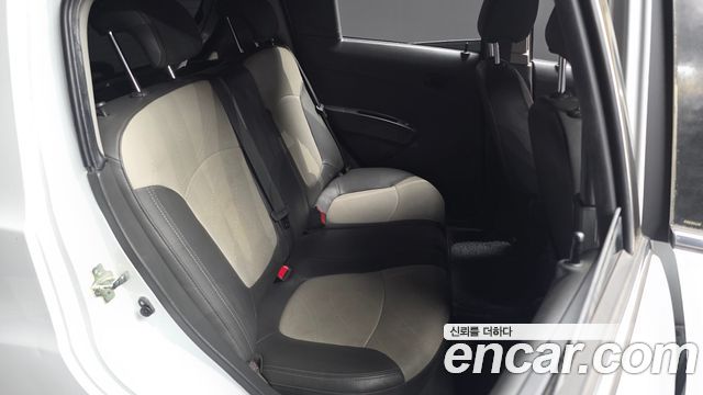 Chevrolet Spark Spark S LT 2014 — фото 11