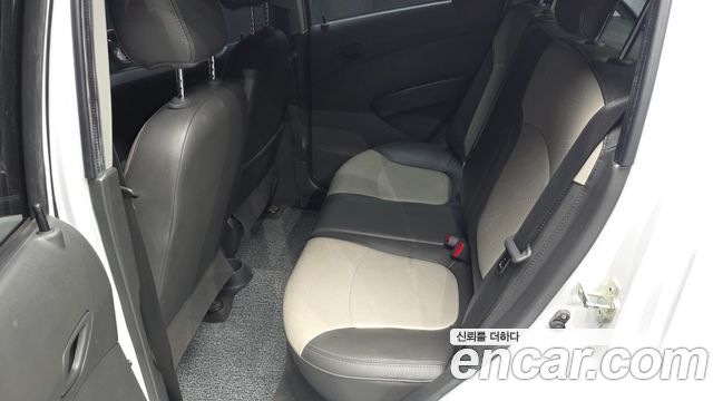 Chevrolet Spark Spark S LT 2014 — фото 12