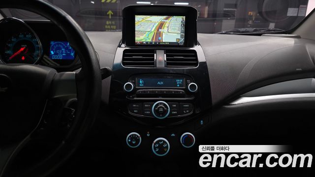 Chevrolet Spark Spark S LT 2014 — фото 14