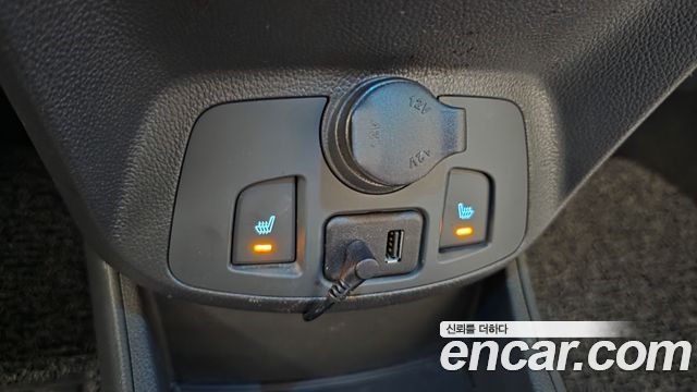 Chevrolet Spark Spark S LT 2014 — фото 17
