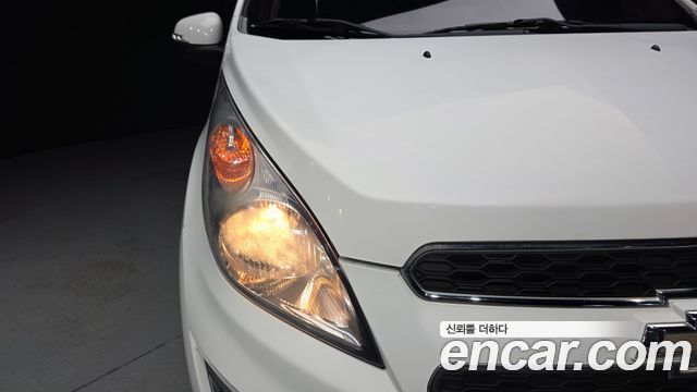 Chevrolet Spark Spark S LT 2014 — фото 22