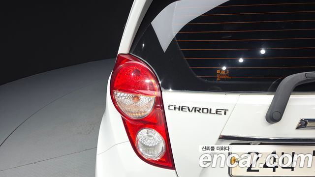 Chevrolet Spark Spark S LT 2014 — фото 23