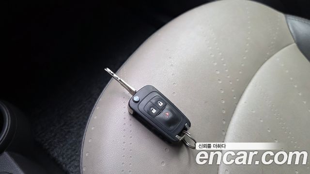 Chevrolet Spark Spark S LT 2014 — фото 27