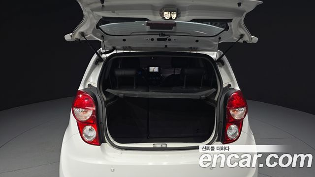 Chevrolet Spark Spark S LT 2014 — фото 30