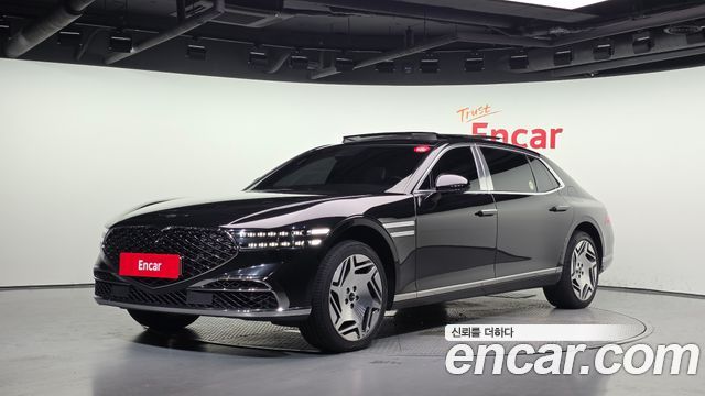 Genesis G90 (RS4) Gasoline 3.5 Turbo e-S/C AWD LWB 2023 — фото 1