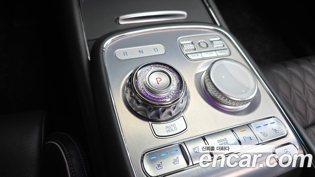 Genesis G90 (RS4) Gasoline 3.5 Turbo e-S/C AWD LWB 2023 — фото 9