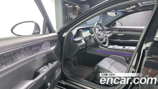 Genesis G90 (RS4) Gasoline 3.5 Turbo e-S/C AWD LWB 2023 — фото 10