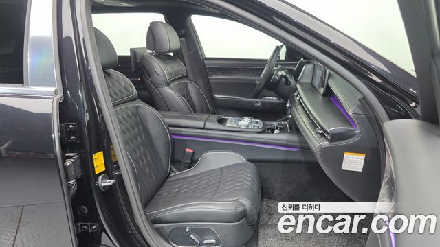 Genesis G90 (RS4) Gasoline 3.5 Turbo e-S/C AWD LWB 2023 — фото 11