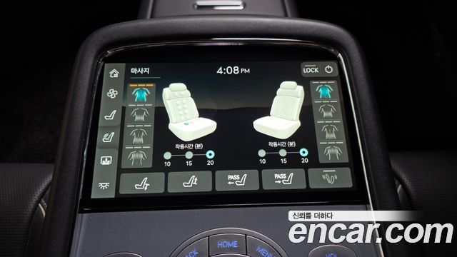 Genesis G90 (RS4) Gasoline 3.5 Turbo e-S/C AWD LWB 2023 — фото 16