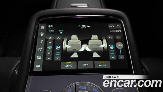 Genesis G90 (RS4) Gasoline 3.5 Turbo e-S/C AWD LWB 2023 — фото 19