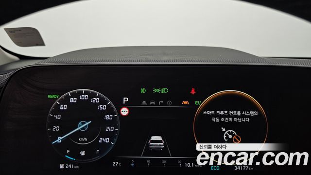 Kia Niro Prestige 2022 — фото 8