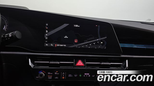 Kia Niro Prestige 2022 — фото 19