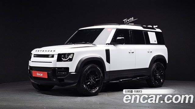 Land Rover Defender (L663) 110 D250 S