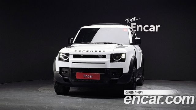 Land Rover Defender (L663) 110 D250 S 2022 — фото 3