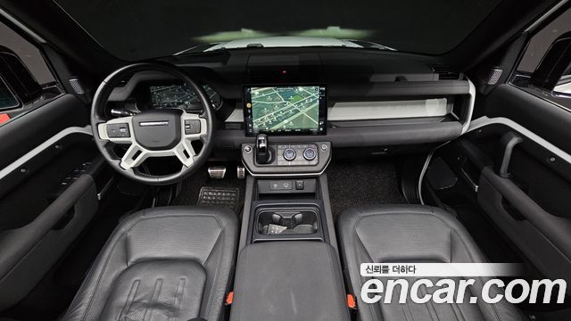 Land Rover Defender (L663) 110 D250 S 2022 — фото 7
