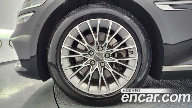 Genesis G80 (RG3) Gasoline 2.5 Turbo AWD 2021 — фото 5