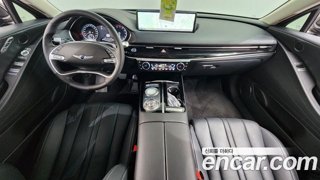 Genesis G80 (RG3) Gasoline 2.5 Turbo AWD 2021 — фото 7
