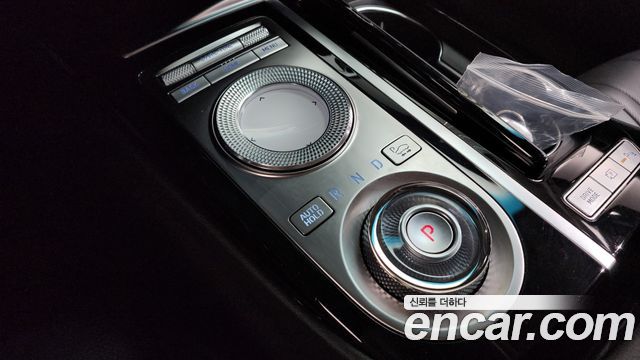 Genesis G80 (RG3) Gasoline 2.5 Turbo AWD 2021 — фото 9