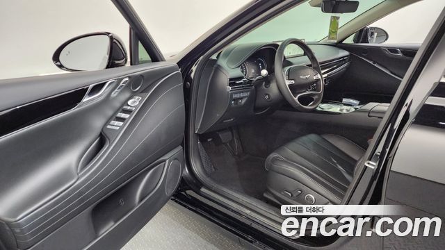 Genesis G80 (RG3) Gasoline 2.5 Turbo AWD 2021 — фото 10