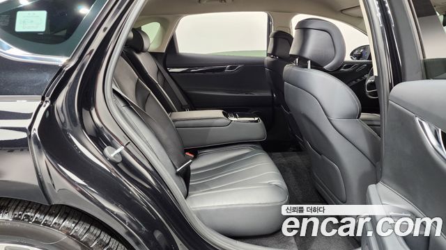Genesis G80 (RG3) Gasoline 2.5 Turbo AWD 2021 — фото 11