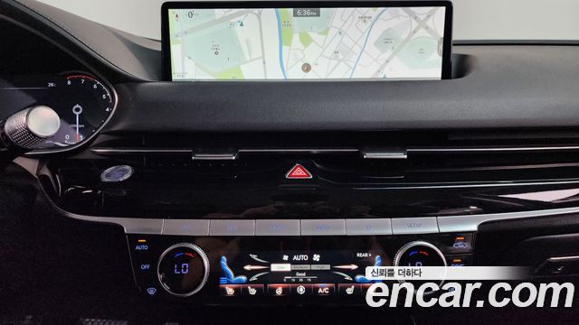 Genesis G80 (RG3) Gasoline 2.5 Turbo AWD 2021 — фото 13