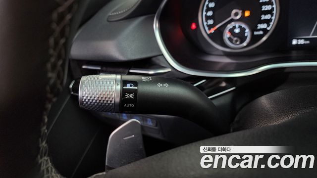 Genesis G80 (RG3) Gasoline 2.5 Turbo AWD 2021 — фото 17
