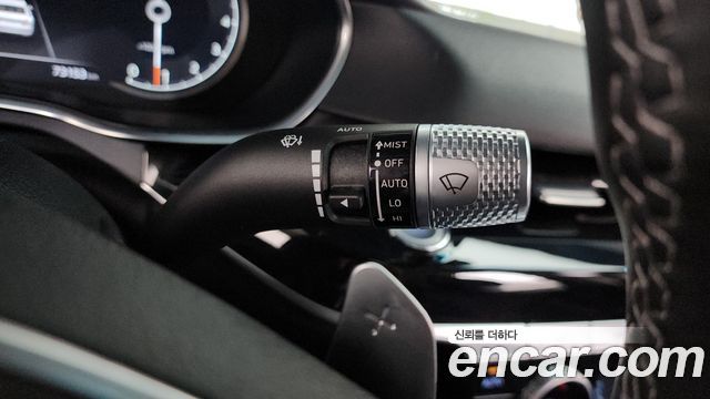Genesis G80 (RG3) Gasoline 2.5 Turbo AWD 2021 — фото 18