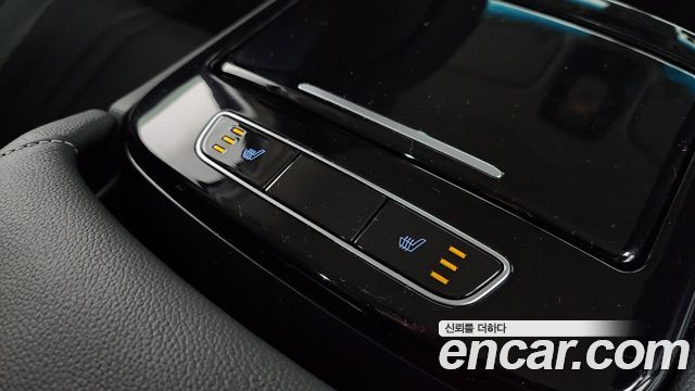Genesis G80 (RG3) Gasoline 2.5 Turbo AWD 2021 — фото 19