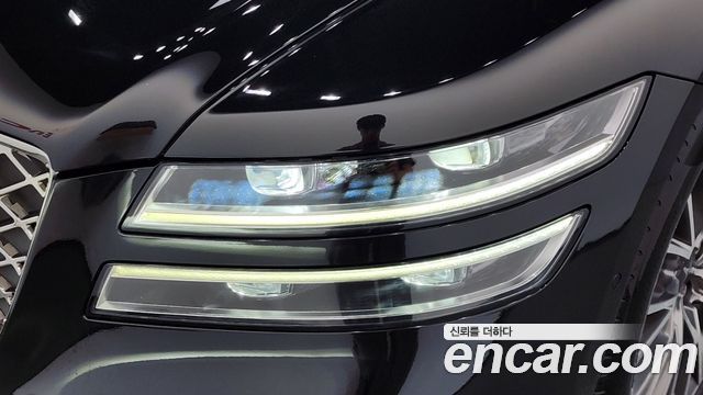 Genesis G80 (RG3) Gasoline 2.5 Turbo AWD 2021 — фото 22