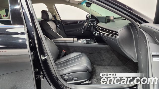 Genesis G80 (RG3) Gasoline 2.5 Turbo AWD 2021 — фото 26