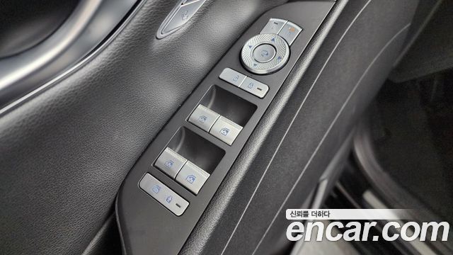 Genesis G80 (RG3) Gasoline 2.5 Turbo AWD 2021 — фото 28