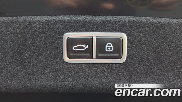 Genesis G80 (RG3) Gasoline 2.5 Turbo AWD 2021 — фото 33