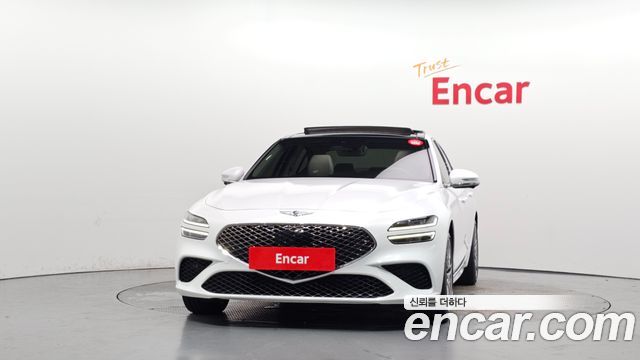 Genesis G70 Gasoline 2.0T 2WD 2023 — фото 3