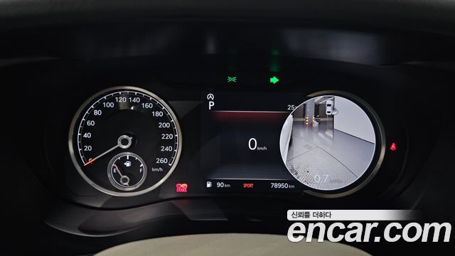 Genesis G70 Gasoline 2.0T 2WD 2023 — фото 8