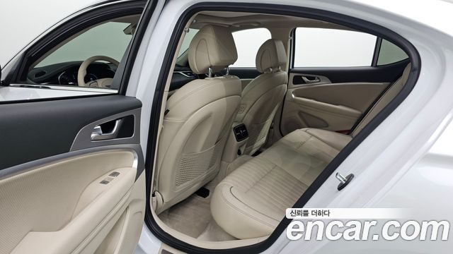 Genesis G70 Gasoline 2.0T 2WD 2023 — фото 12