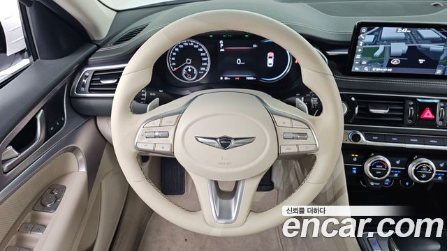 Genesis G70 Gasoline 2.0T 2WD 2023 — фото 13