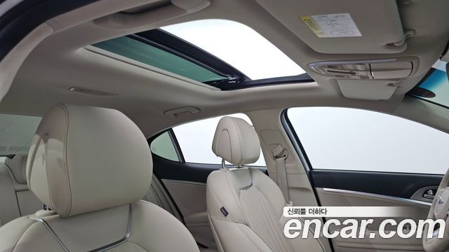 Genesis G70 Gasoline 2.0T 2WD 2023 — фото 17