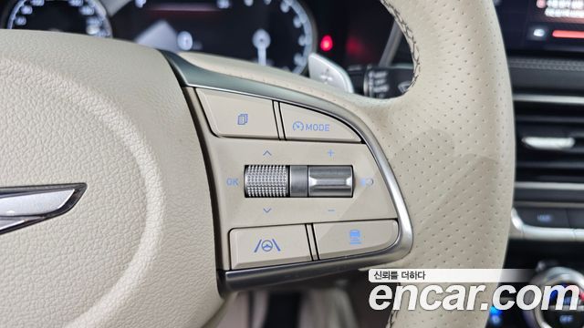 Genesis G70 Gasoline 2.0T 2WD 2023 — фото 28