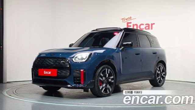 MINI Cooper S Countryman (III) ALL4 JCW