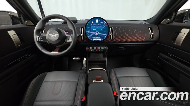 MINI Cooper S Countryman (III) ALL4 JCW 2025 — фото 7