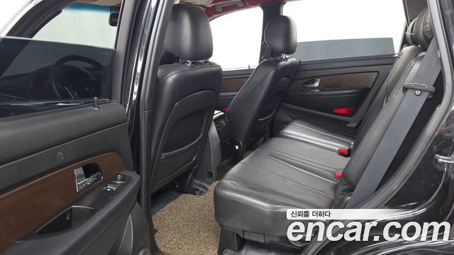 KG Mobility (SsangYong) Rexton W 2.0 4WD RX7 Luxury 2013 — фото 12