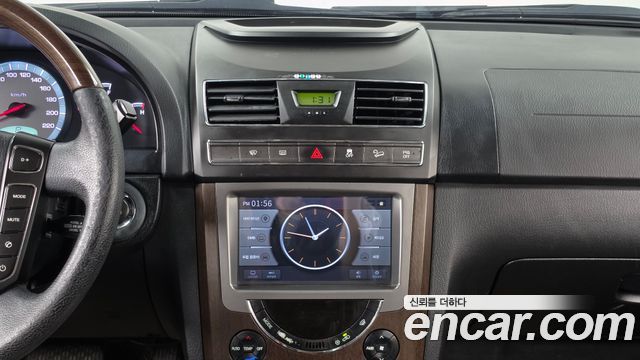 KG Mobility (SsangYong) Rexton W 2.0 4WD RX7 Luxury 2013 — фото 14