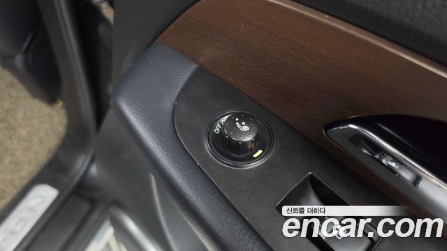 KG Mobility (SsangYong) Rexton W 2.0 4WD RX7 Luxury 2013 — фото 19