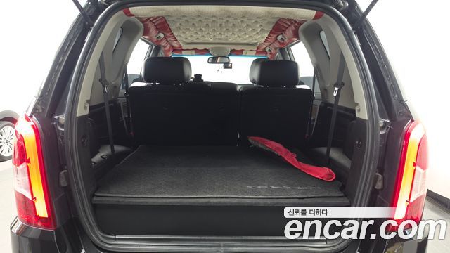 KG Mobility (SsangYong) Rexton W 2.0 4WD RX7 Luxury 2013 — фото 20