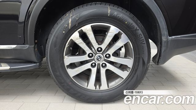 KG Mobility (SsangYong) Rexton W 2.0 4WD RX7 Luxury 2013 — фото 21
