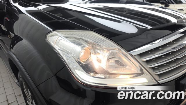 KG Mobility (SsangYong) Rexton W 2.0 4WD RX7 Luxury 2013 — фото 22