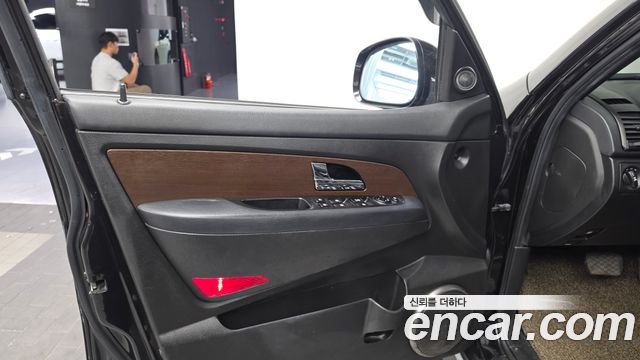 KG Mobility (SsangYong) Rexton W 2.0 4WD RX7 Luxury 2013 — фото 24