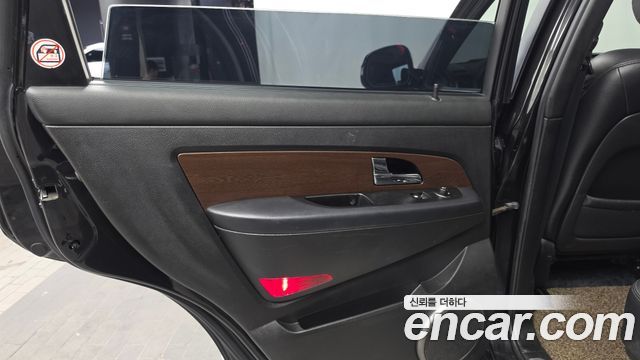 KG Mobility (SsangYong) Rexton W 2.0 4WD RX7 Luxury 2013 — фото 25
