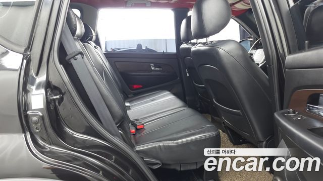 KG Mobility (SsangYong) Rexton W 2.0 4WD RX7 Luxury 2013 — фото 26